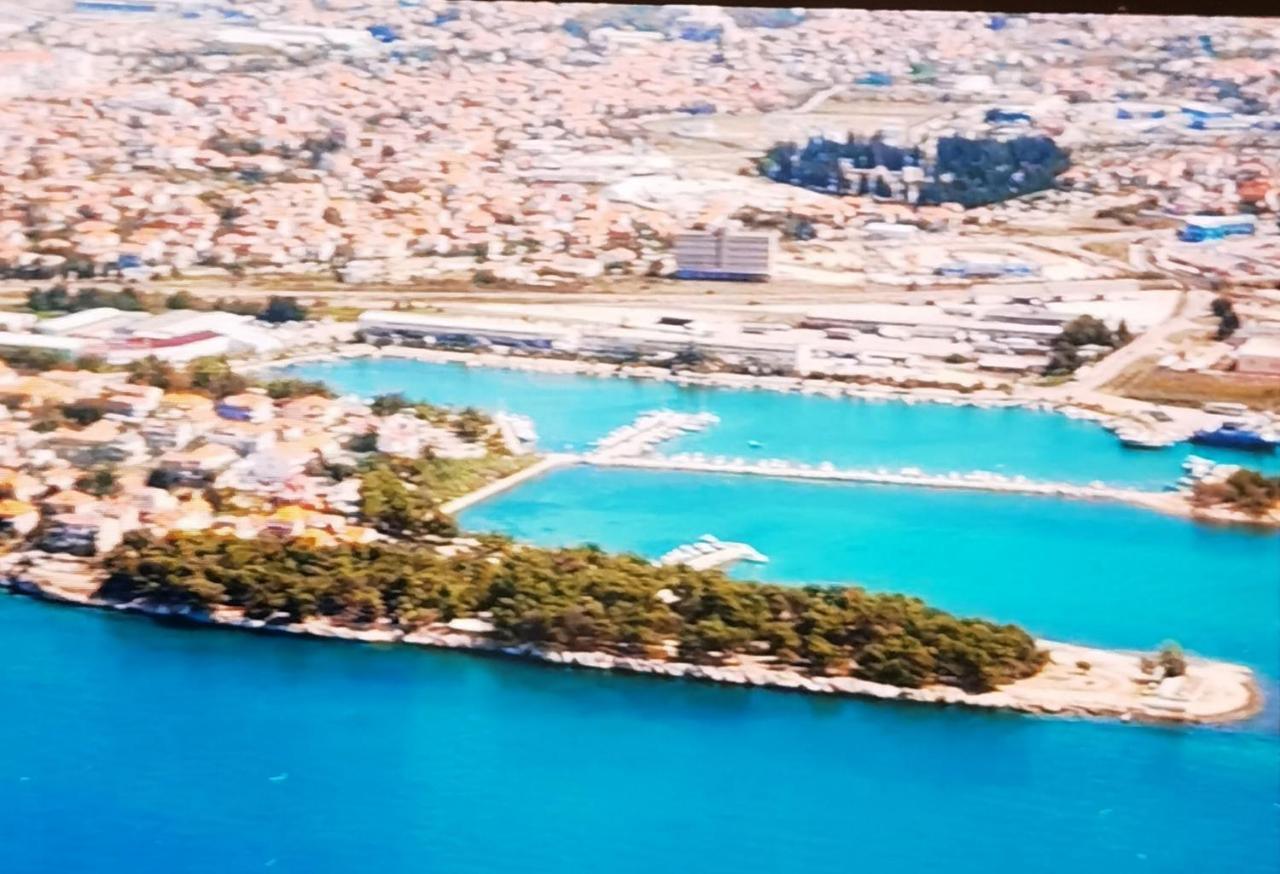 Apartments Las Cabezas Zadar Luaran gambar