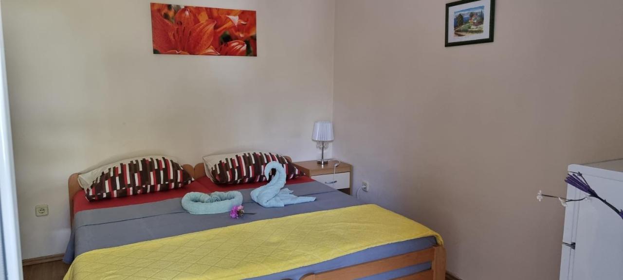 Apartments Las Cabezas Zadar Luaran gambar