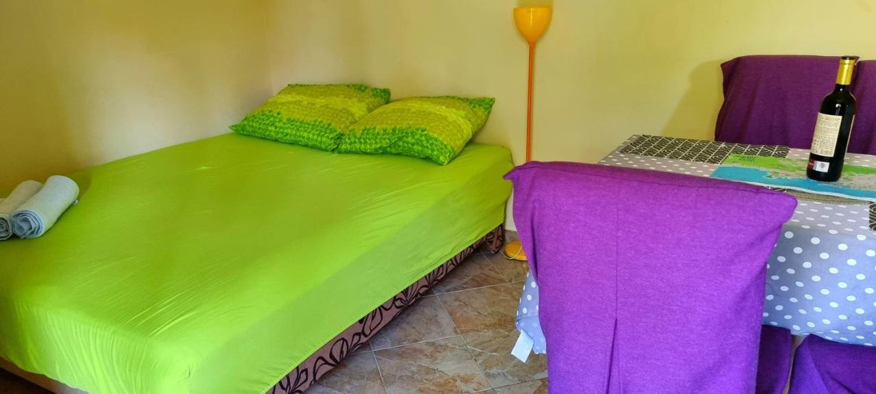 Apartments Las Cabezas Zadar Luaran gambar