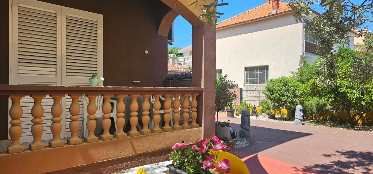 Apartments Las Cabezas Zadar Luaran gambar