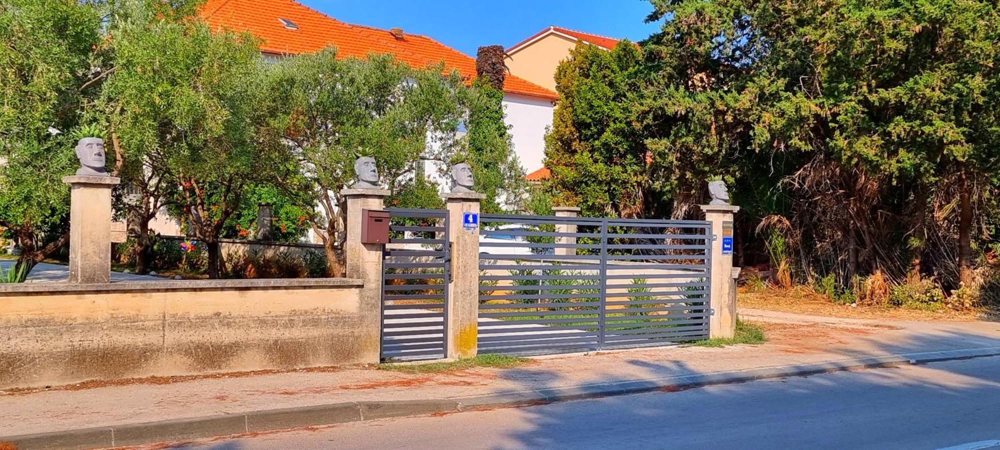 Apartments Las Cabezas Zadar Luaran gambar