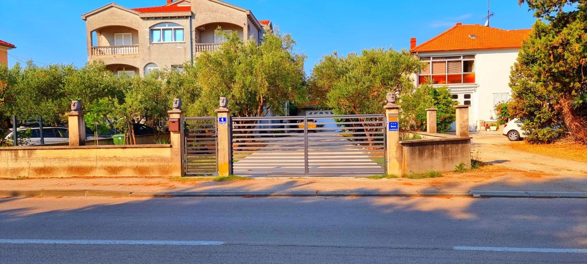 Apartments Las Cabezas Zadar Luaran gambar