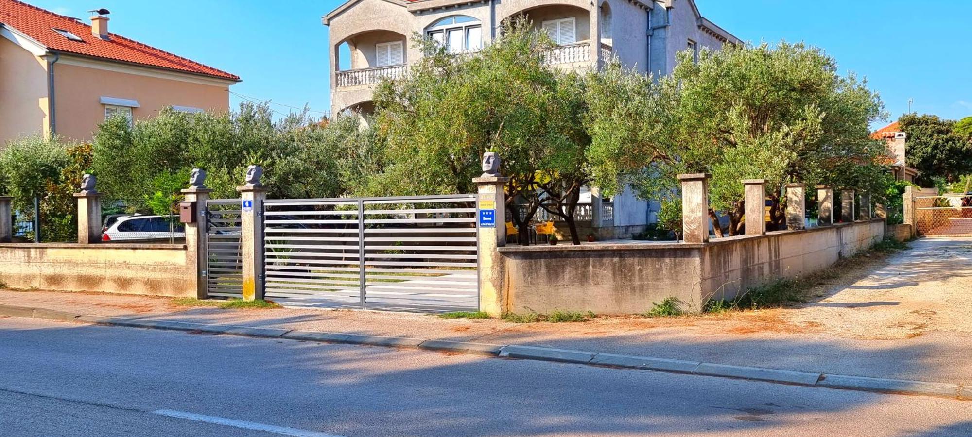 Apartments Las Cabezas Zadar Luaran gambar