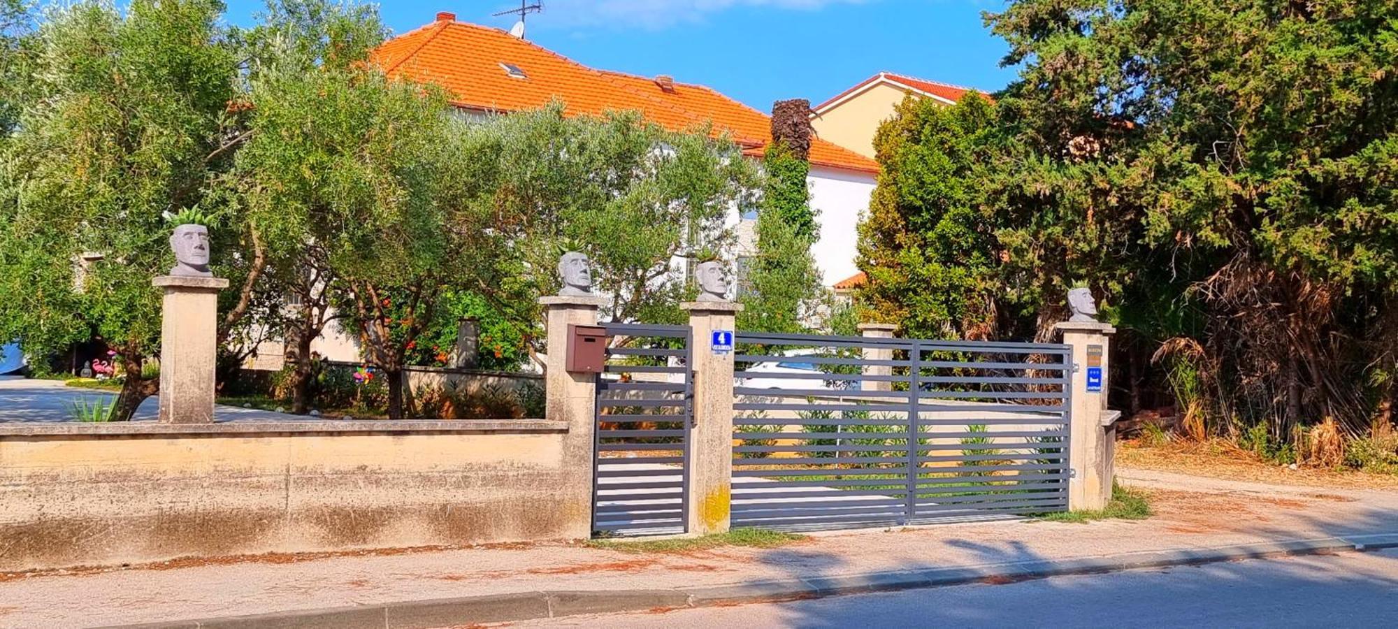 Apartments Las Cabezas Zadar Luaran gambar