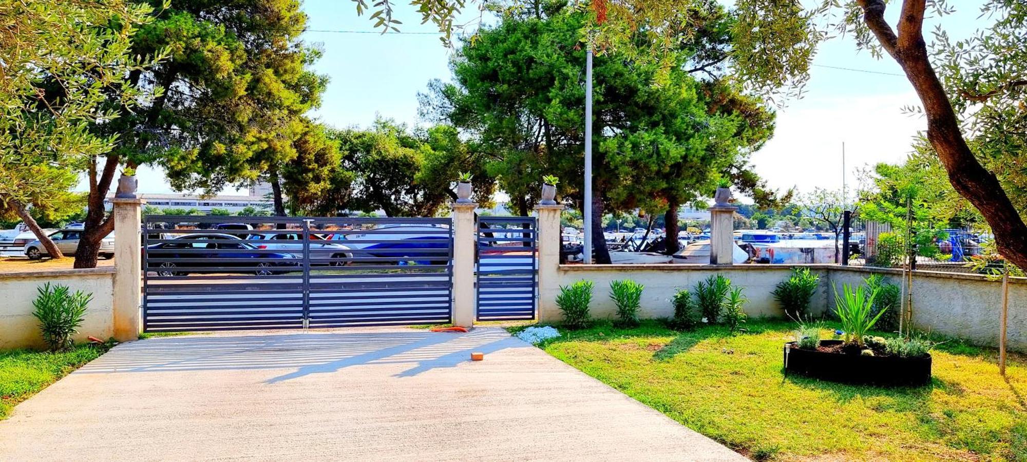 Apartments Las Cabezas Zadar Luaran gambar