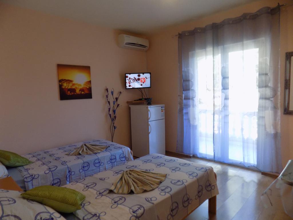 Apartments Las Cabezas Zadar Luaran gambar