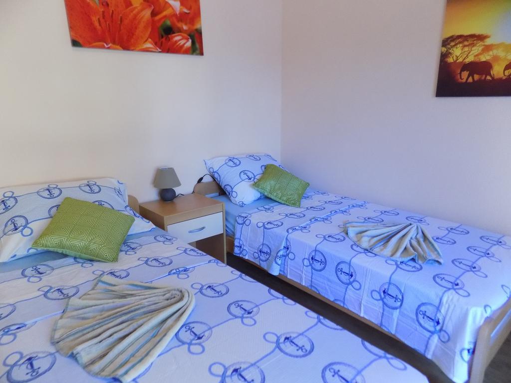 Apartments Las Cabezas Zadar Luaran gambar