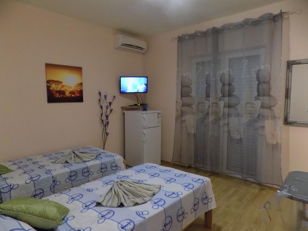 Apartments Las Cabezas Zadar Luaran gambar