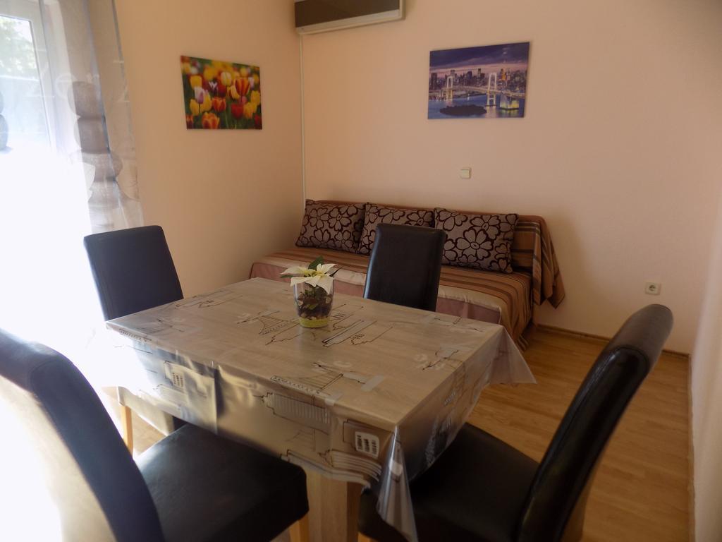 Apartments Las Cabezas Zadar Luaran gambar