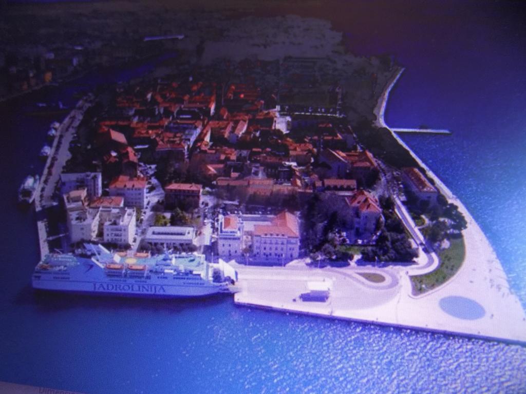 Apartments Las Cabezas Zadar Luaran gambar