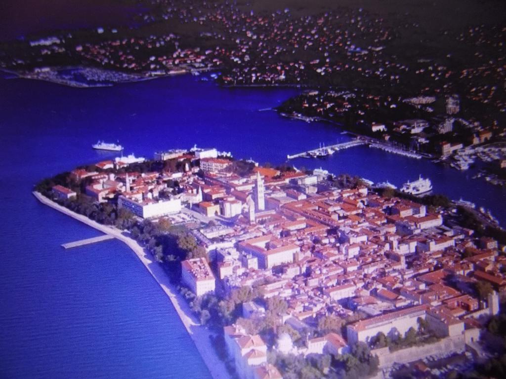 Apartments Las Cabezas Zadar Luaran gambar