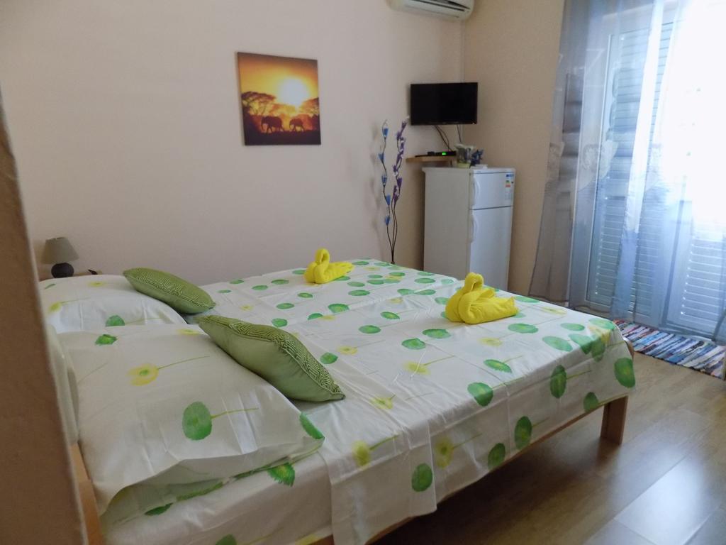 Apartments Las Cabezas Zadar Luaran gambar